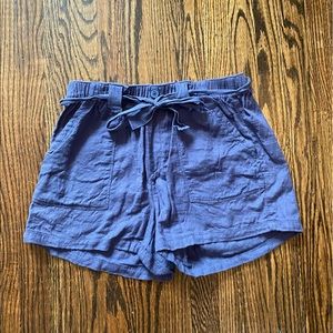 Aerie Blue Shorts